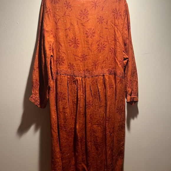 NWT - GUDRUN SJODEN Lela Dress - Size L - Picture 5 of 6